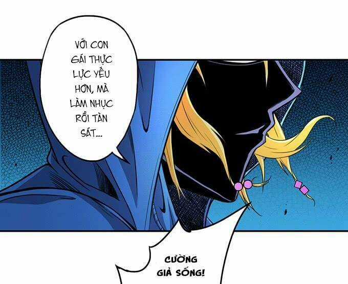 Huyền Đàn Chi Kiếm Chapter 10 trang 13