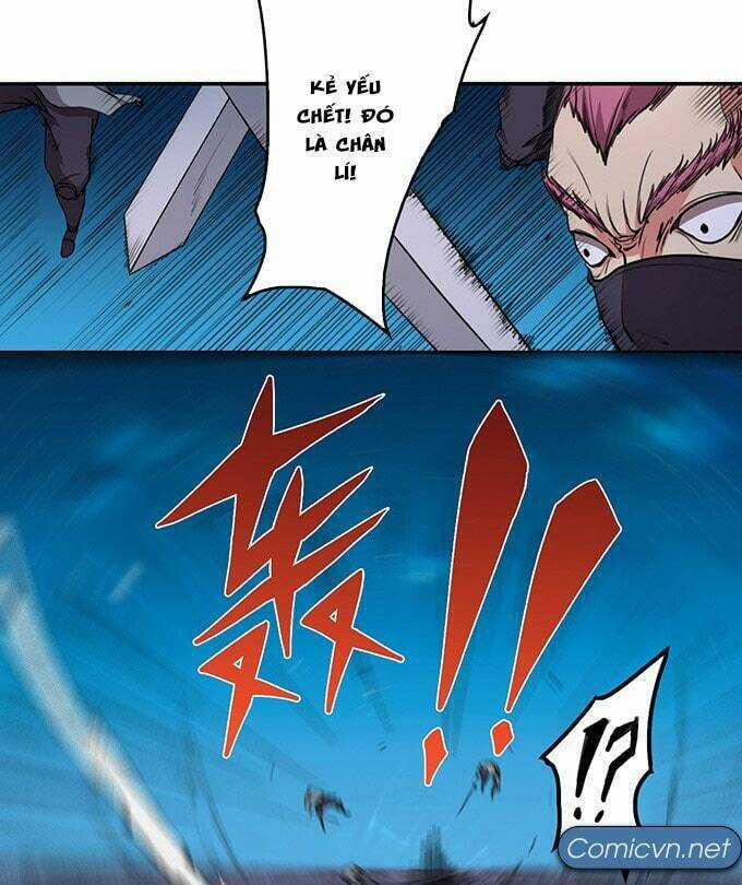 Huyền Đàn Chi Kiếm Chapter 10 trang 14