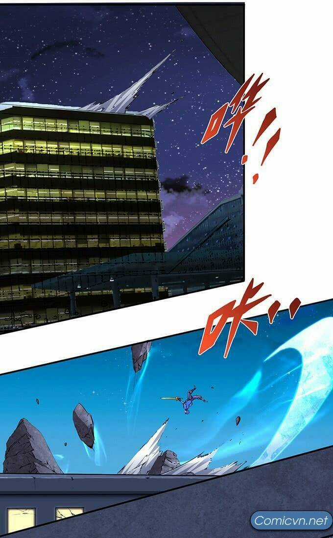 Huyền Đàn Chi Kiếm Chapter 10 trang 2