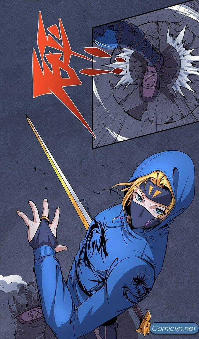 Huyền Đàn Chi Kiếm Chapter 10 trang 3