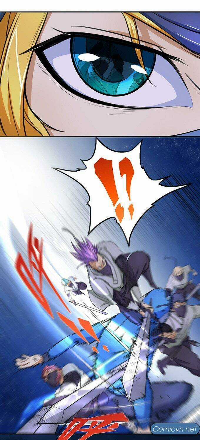 Huyền Đàn Chi Kiếm Chapter 10 trang 8