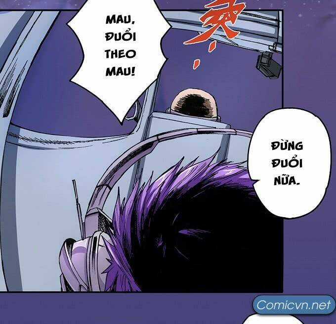 Huyền Đàn Chi Kiếm Chapter 11 trang 12