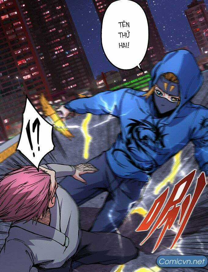 Huyền Đàn Chi Kiếm Chapter 11 trang 2