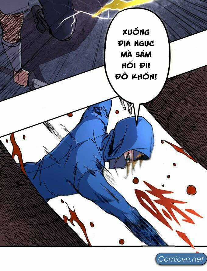 Huyền Đàn Chi Kiếm Chapter 11 trang 3