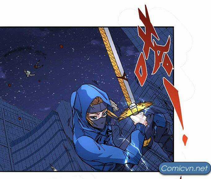 Huyền Đàn Chi Kiếm Chapter 11 trang 4