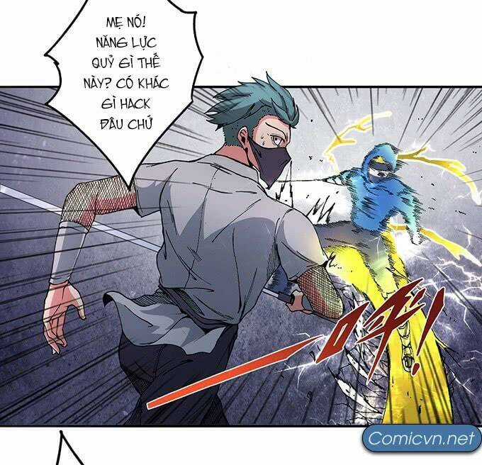 Huyền Đàn Chi Kiếm Chapter 11 trang 6