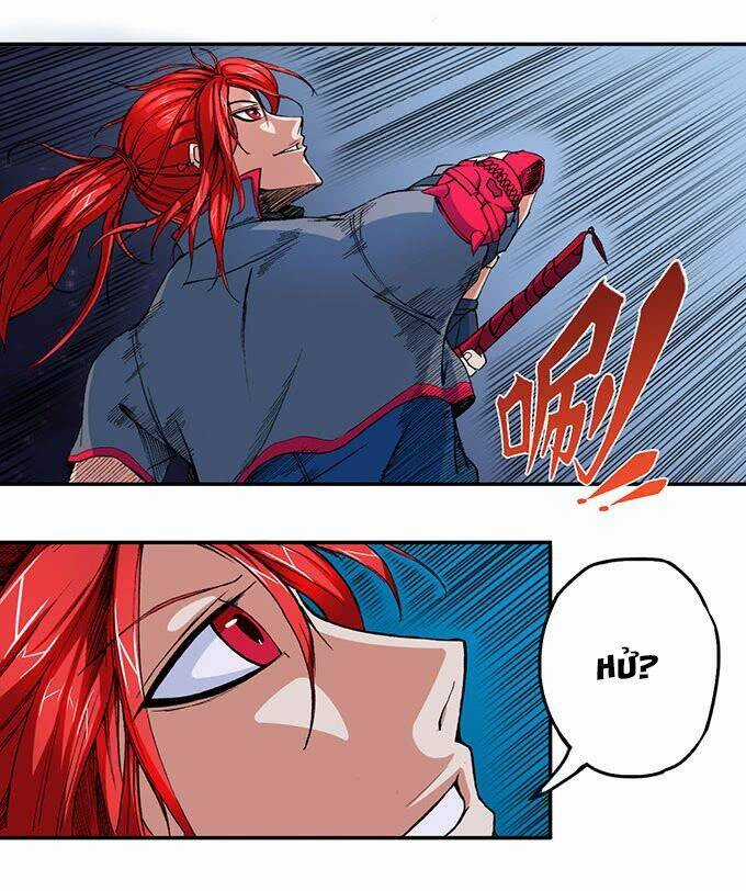 Huyền Đàn Chi Kiếm Chapter 12 trang 10