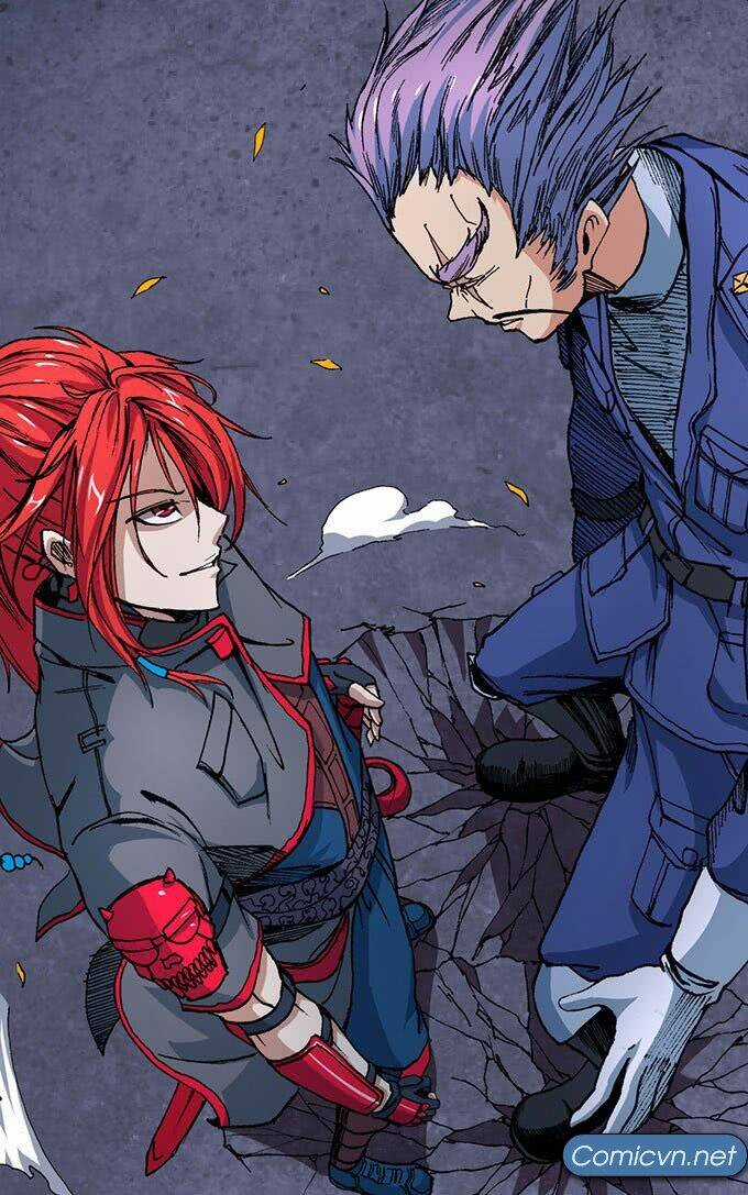 Huyền Đàn Chi Kiếm Chapter 12 trang 13