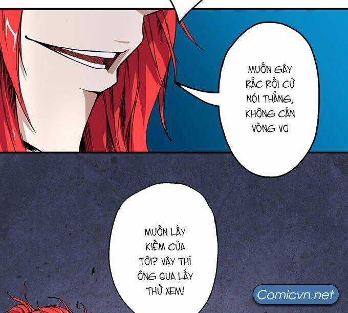 Huyền Đàn Chi Kiếm Chapter 12 trang 17