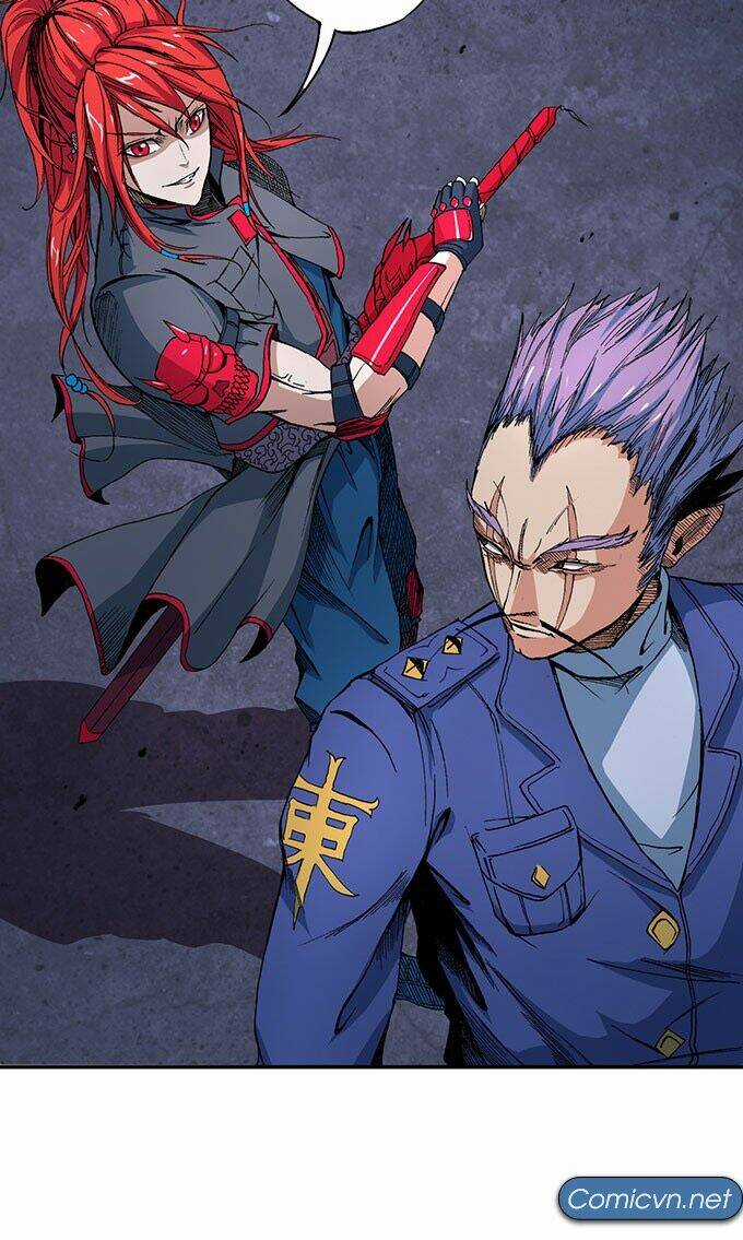 Huyền Đàn Chi Kiếm Chapter 12 trang 18