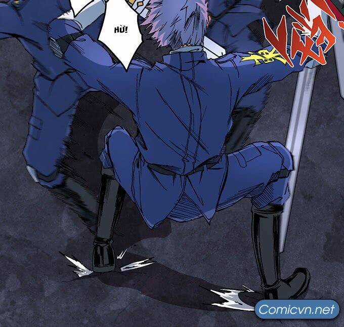 Huyền Đàn Chi Kiếm Chapter 12 trang 26