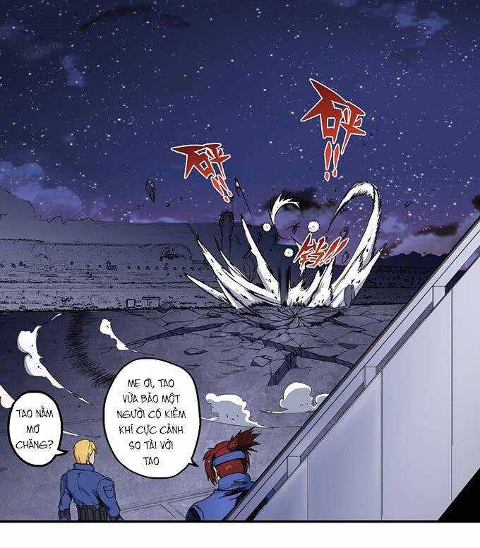 Huyền Đàn Chi Kiếm Chapter 12 trang 27