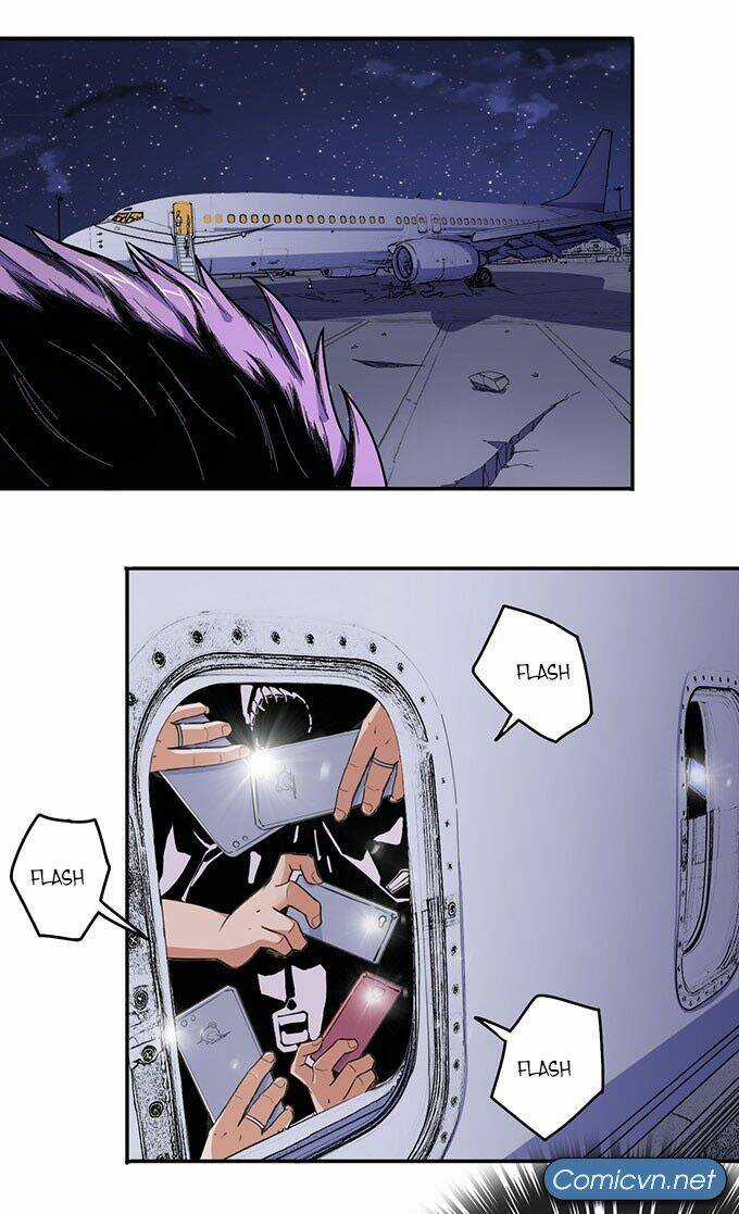 Huyền Đàn Chi Kiếm Chapter 12 trang 30