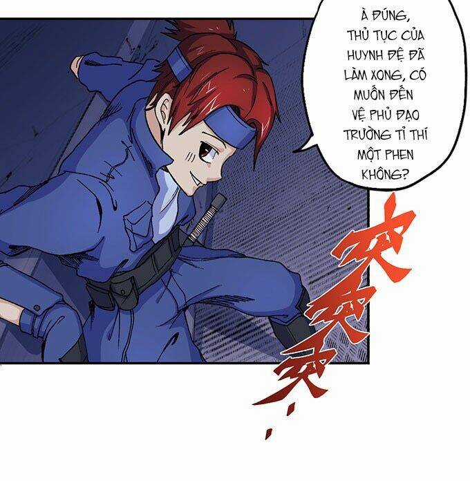Huyền Đàn Chi Kiếm Chapter 12 trang 5