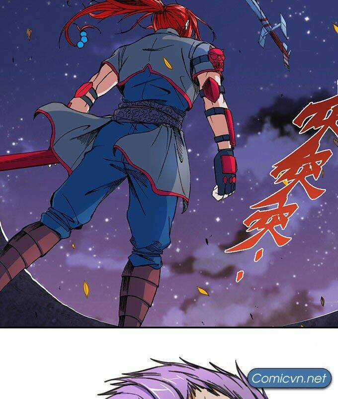 Huyền Đàn Chi Kiếm Chapter 12 trang 7
