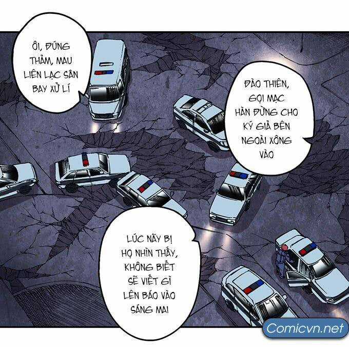 Huyền Đàn Chi Kiếm Chapter 13 trang 19