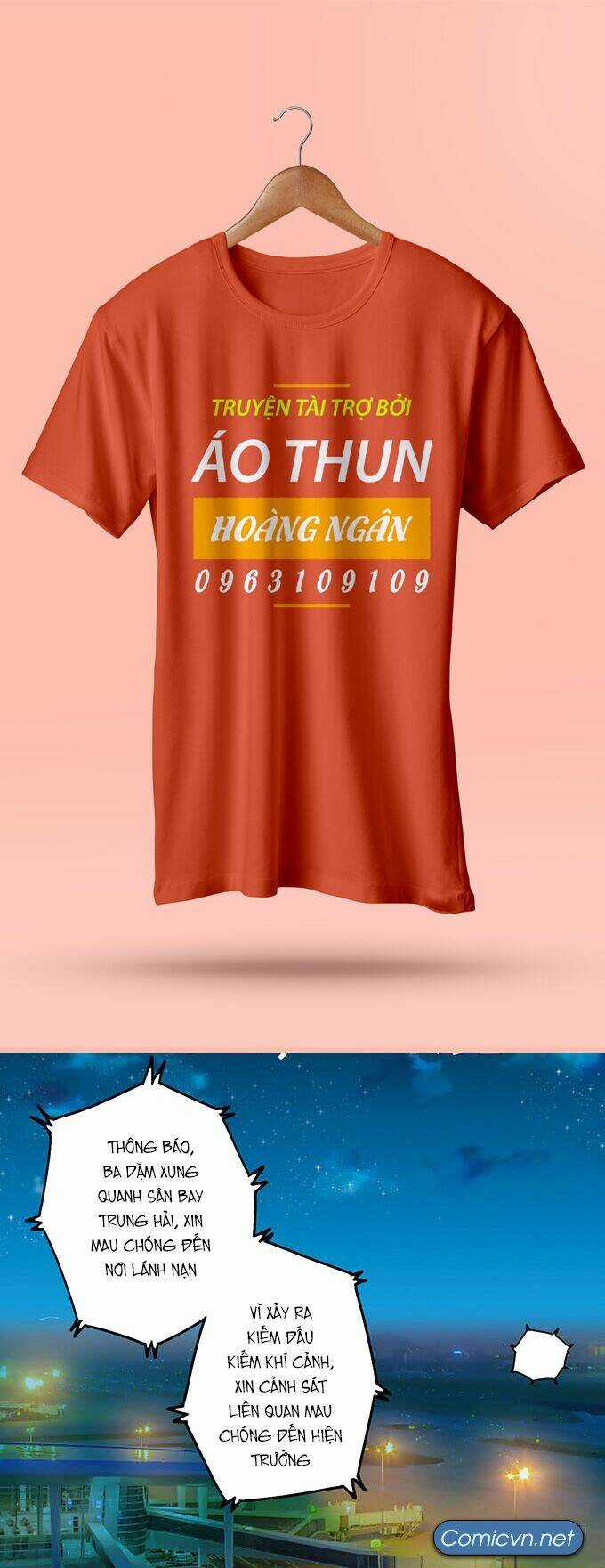 Huyền Đàn Chi Kiếm Chapter 13 trang 2