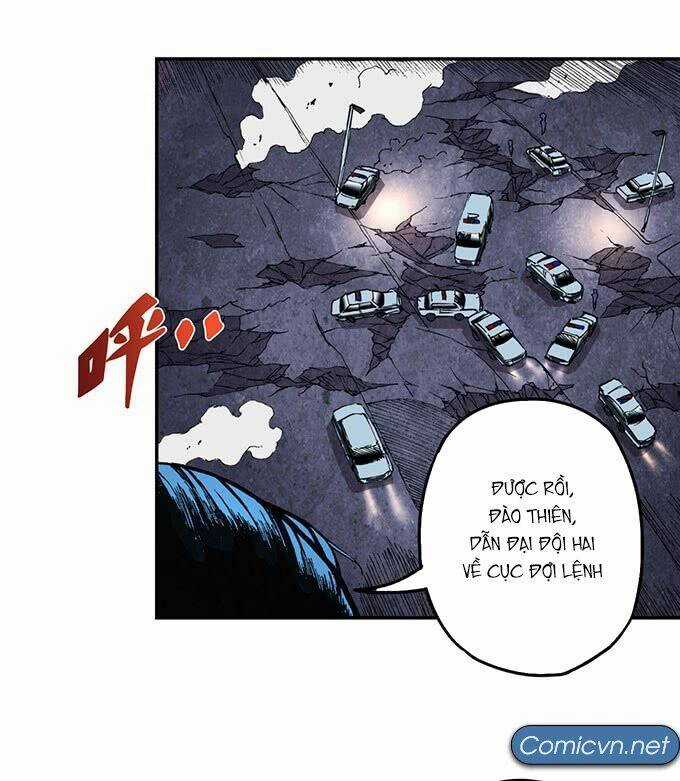 Huyền Đàn Chi Kiếm Chapter 13 trang 20