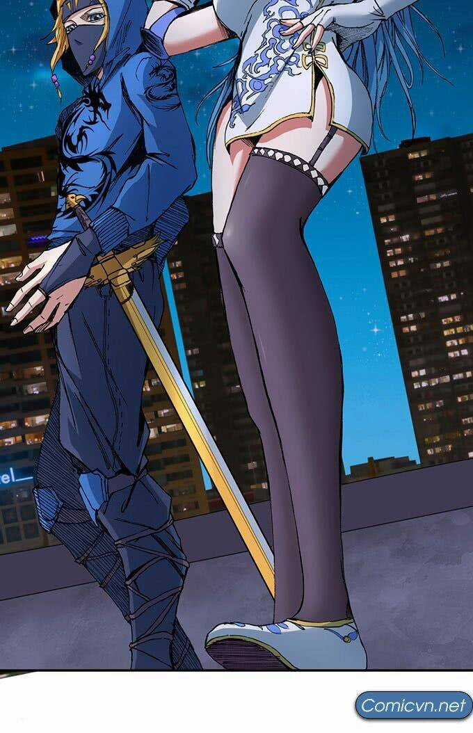 Huyền Đàn Chi Kiếm Chapter 13 trang 22