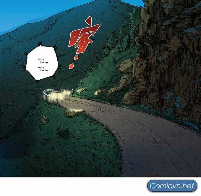 Huyền Đàn Chi Kiếm Chapter 13 trang 25