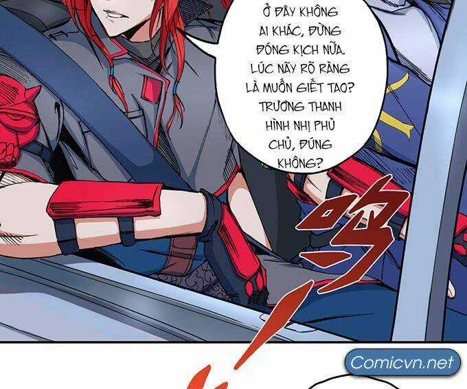 Huyền Đàn Chi Kiếm Chapter 13 trang 28