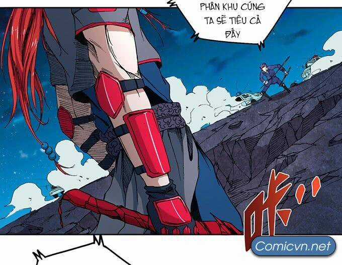 Huyền Đàn Chi Kiếm Chapter 13 trang 4