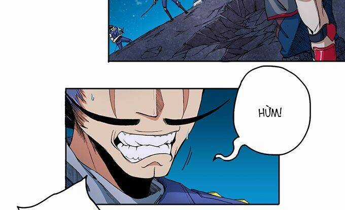 Huyền Đàn Chi Kiếm Chapter 13 trang 9