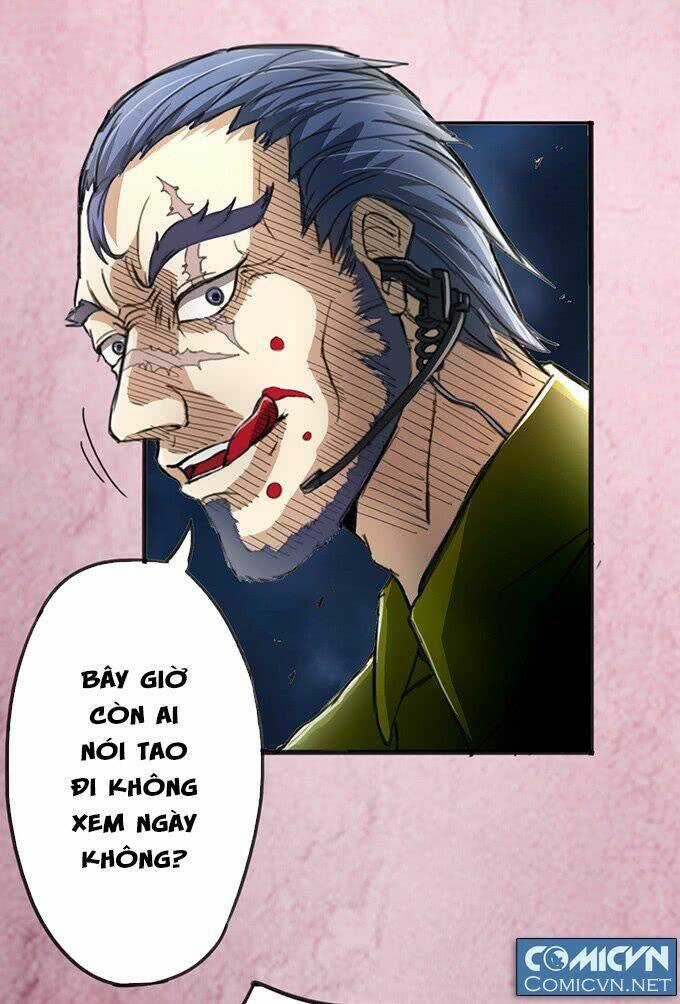 Huyền Đàn Chi Kiếm Chapter 2 trang 10