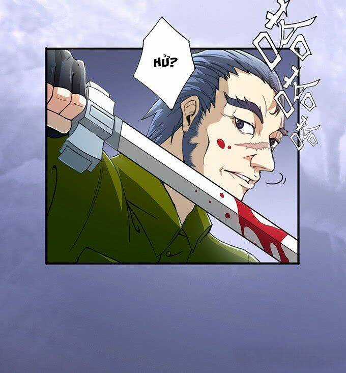 Huyền Đàn Chi Kiếm Chapter 2 trang 17