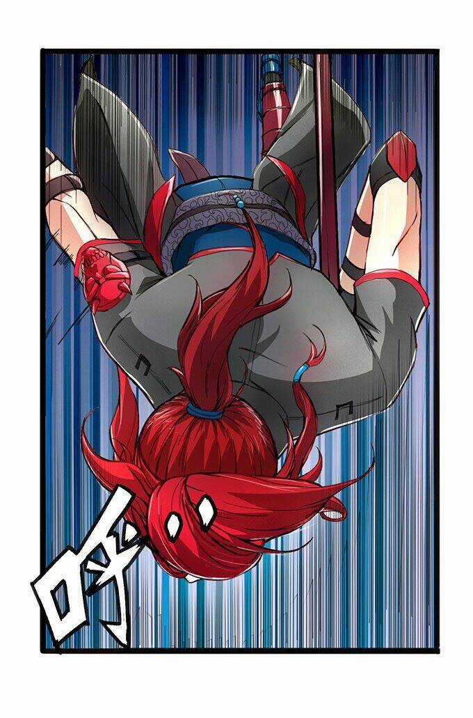 Huyền Đàn Chi Kiếm Chapter 2 trang 18