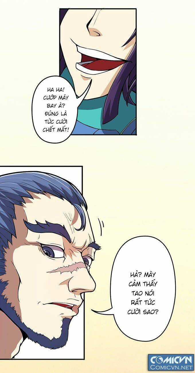 Huyền Đàn Chi Kiếm Chapter 2 trang 3