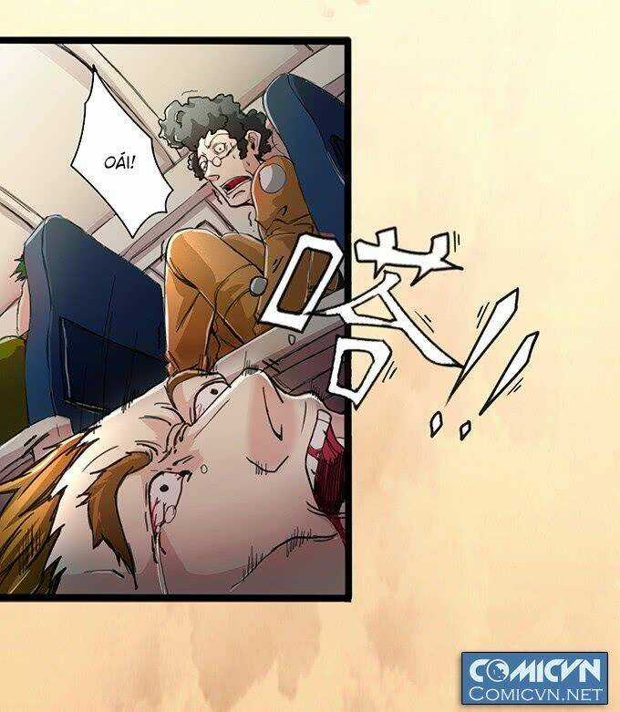 Huyền Đàn Chi Kiếm Chapter 3 trang 12