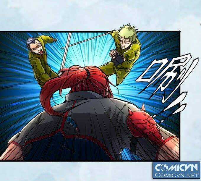 Huyền Đàn Chi Kiếm Chapter 3 trang 15