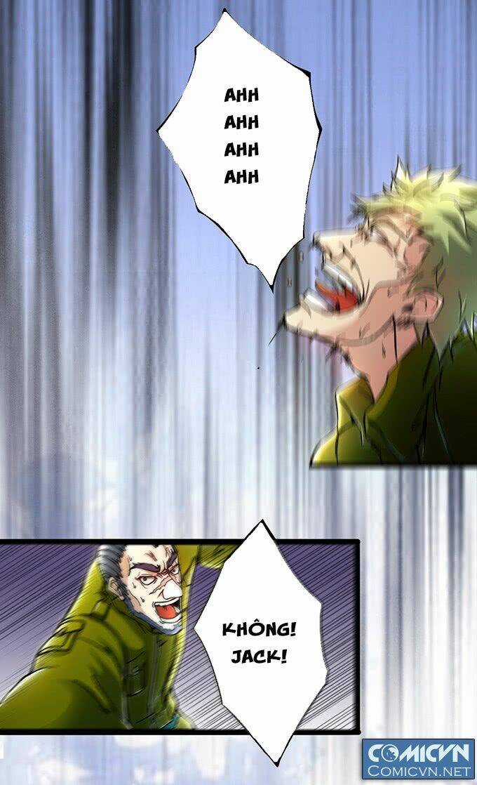 Huyền Đàn Chi Kiếm Chapter 3 trang 19