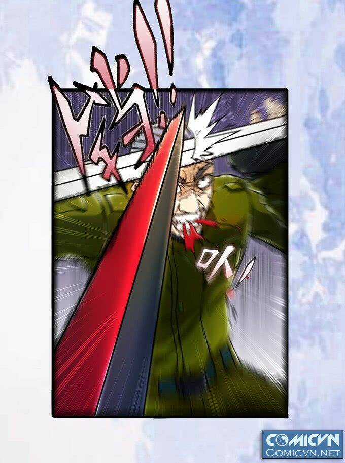 Huyền Đàn Chi Kiếm Chapter 3 trang 21