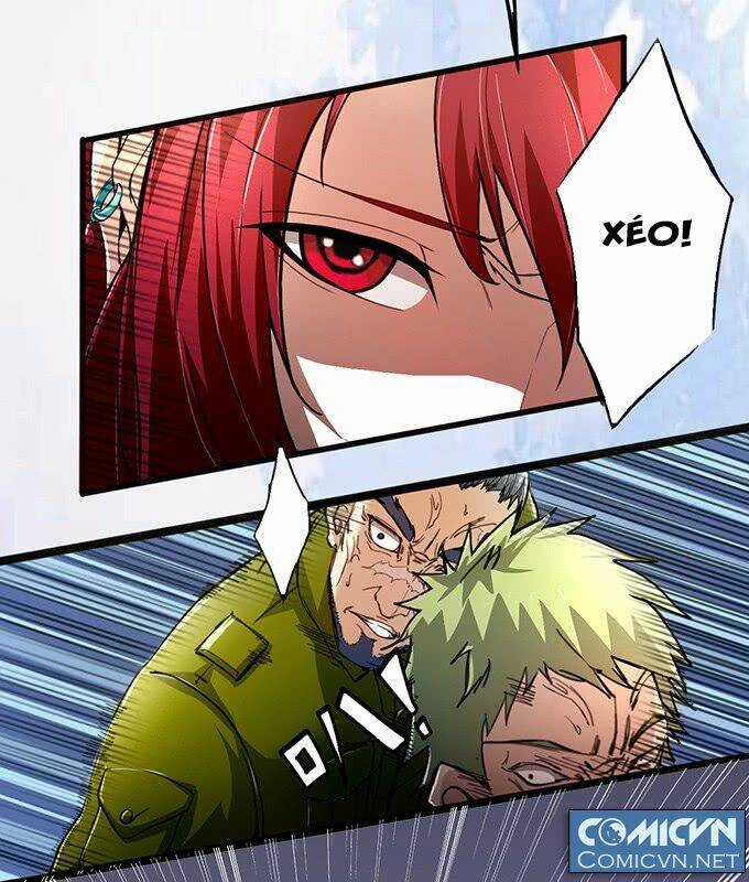 Huyền Đàn Chi Kiếm Chapter 3 trang 4