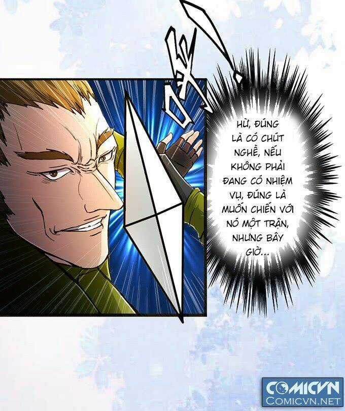 Huyền Đàn Chi Kiếm Chapter 3 trang 6