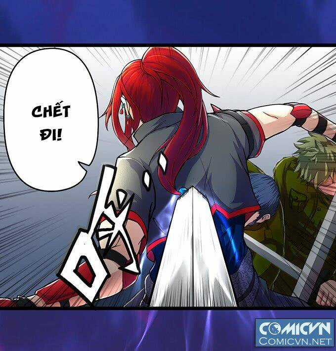 Huyền Đàn Chi Kiếm Chapter 3 trang 7
