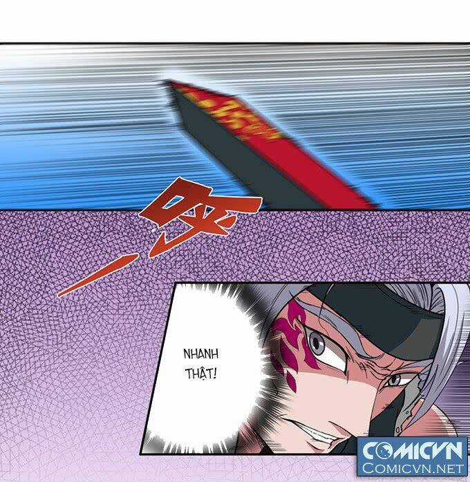 Huyền Đàn Chi Kiếm Chapter 4 trang 13