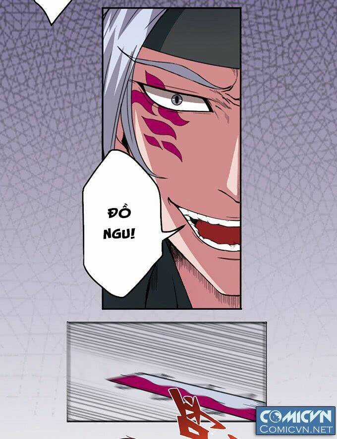 Huyền Đàn Chi Kiếm Chapter 4 trang 15