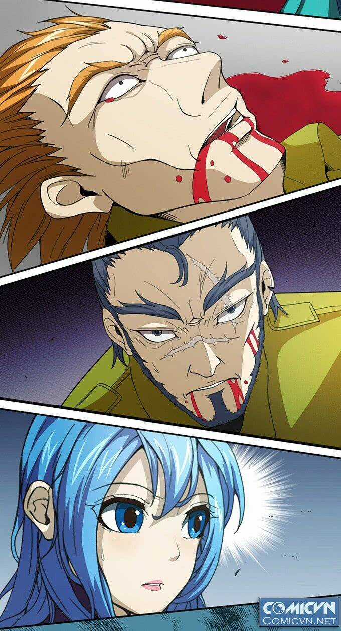 Huyền Đàn Chi Kiếm Chapter 4 trang 2