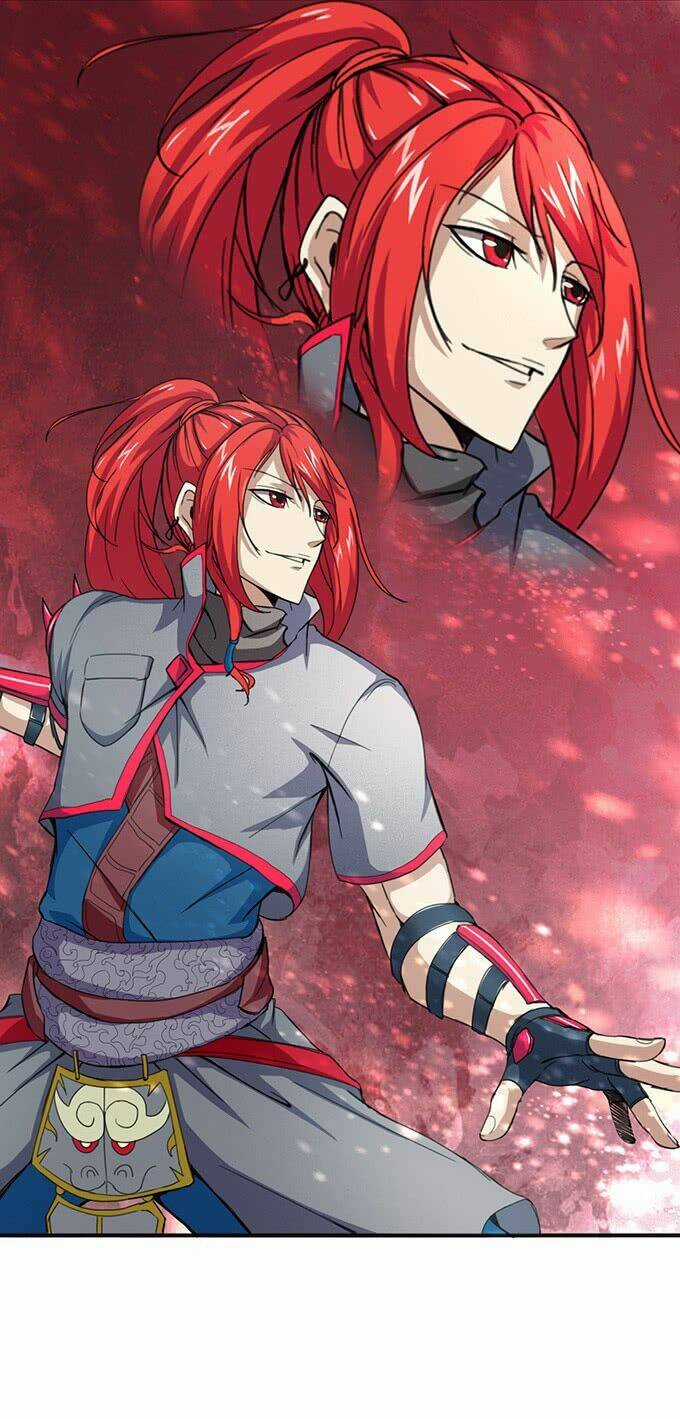 Huyền Đàn Chi Kiếm Chapter 4 trang 4