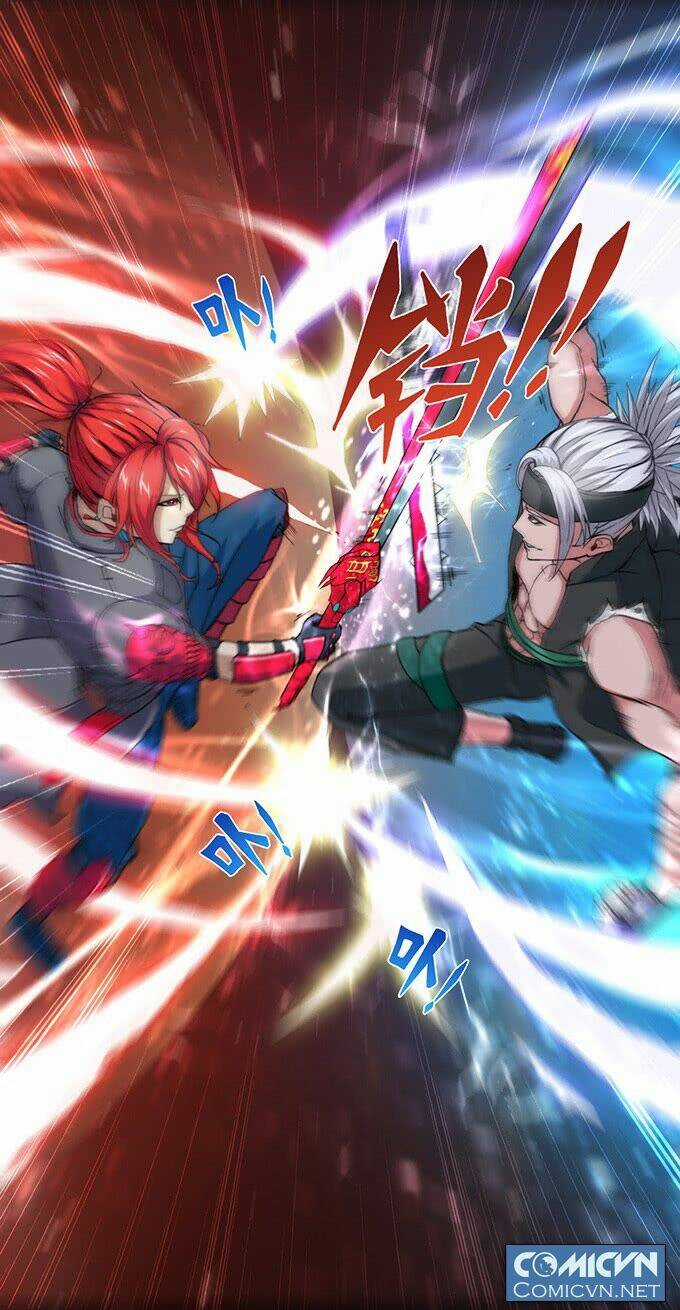 Huyền Đàn Chi Kiếm Chapter 4 trang 7