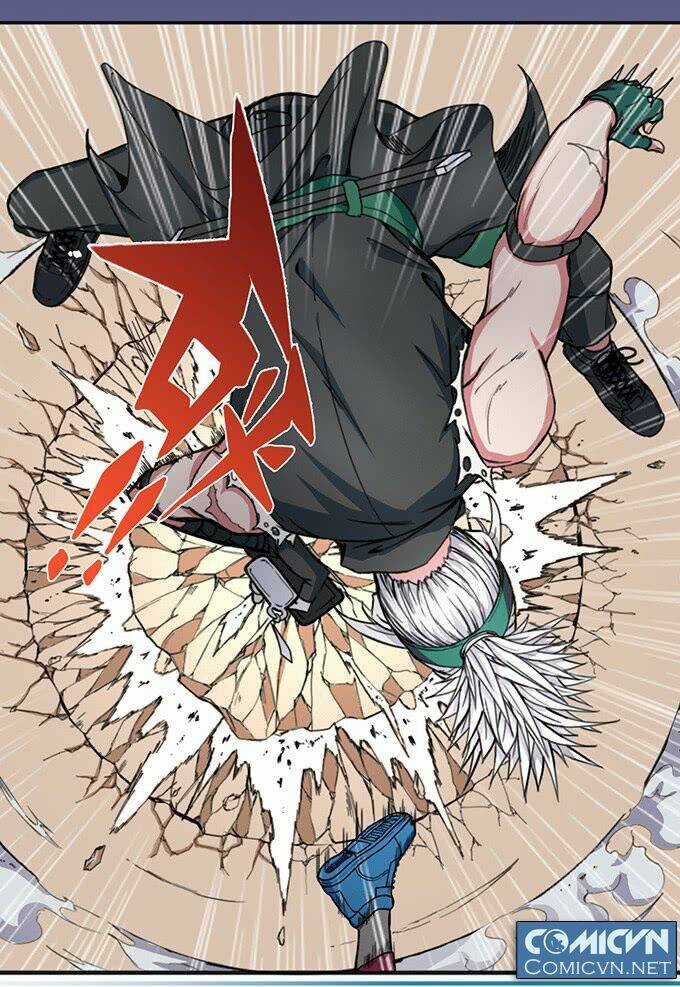 Huyền Đàn Chi Kiếm Chapter 5 trang 2