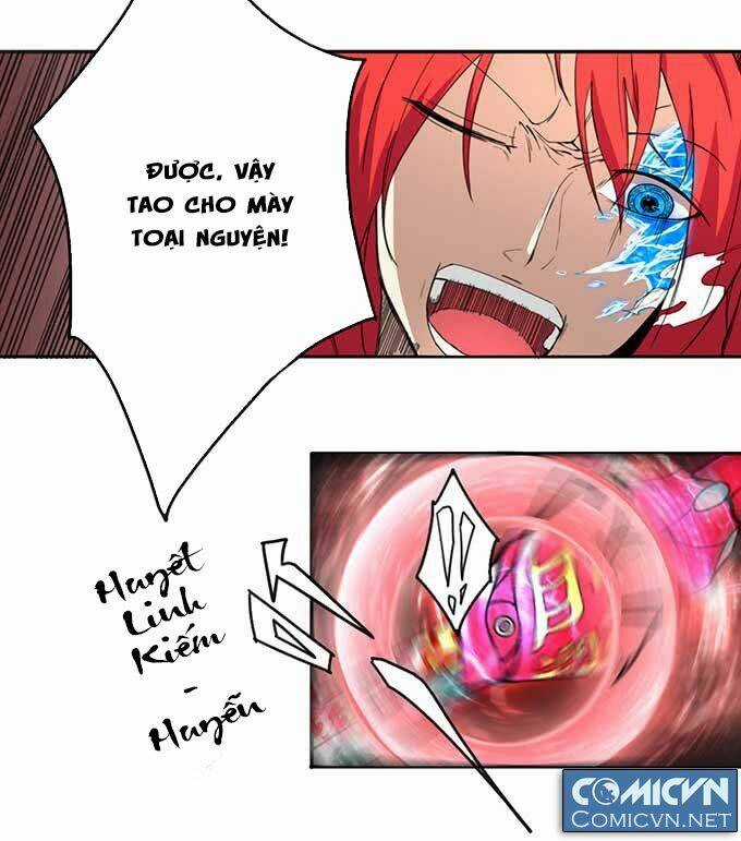 Huyền Đàn Chi Kiếm Chapter 6 trang 11