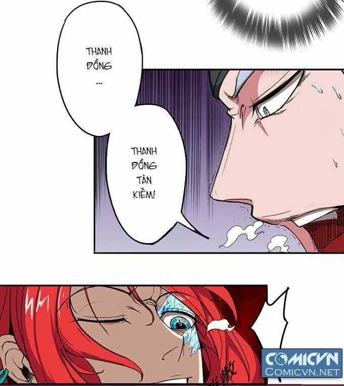 Huyền Đàn Chi Kiếm Chapter 6 trang 15