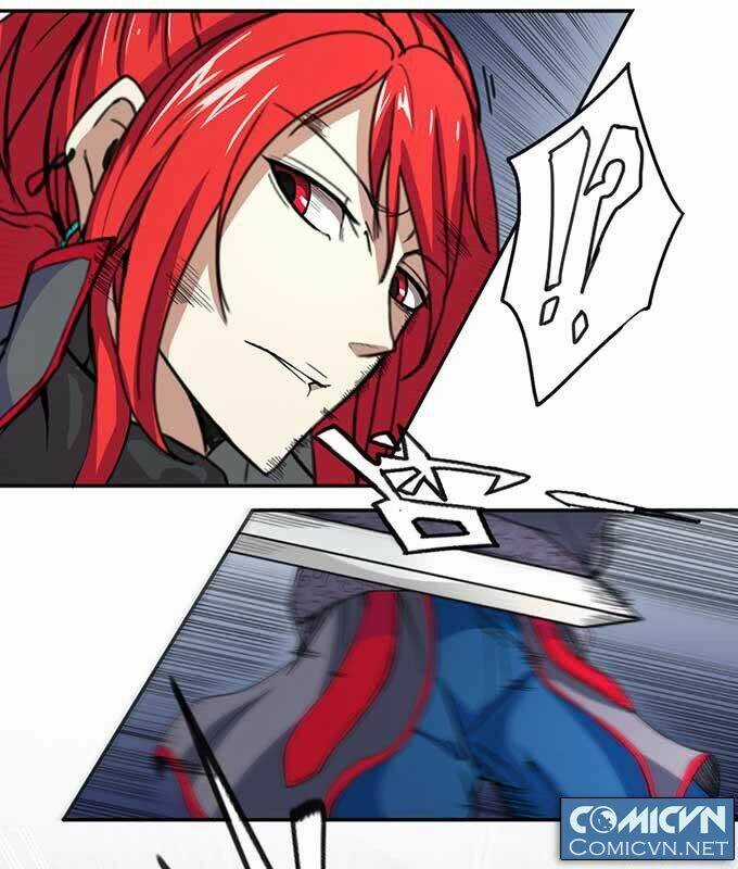 Huyền Đàn Chi Kiếm Chapter 6 trang 18