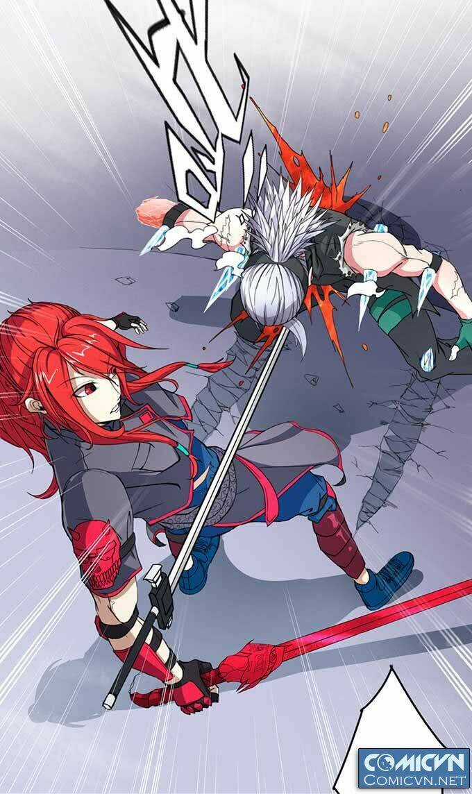 Huyền Đàn Chi Kiếm Chapter 6 trang 19