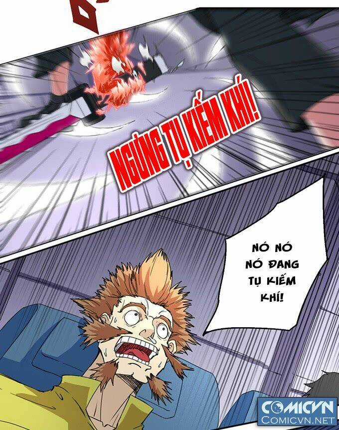 Huyền Đàn Chi Kiếm Chapter 6 trang 2