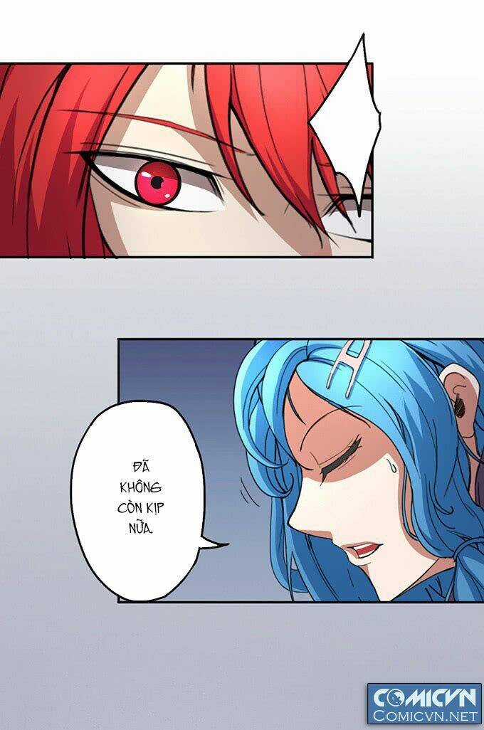 Huyền Đàn Chi Kiếm Chapter 6 trang 22